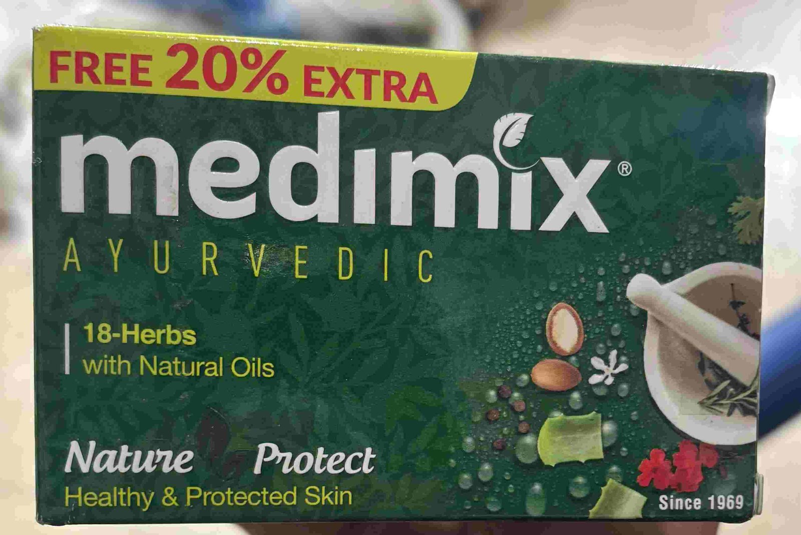 Medimix Soap (Pack of 4)
